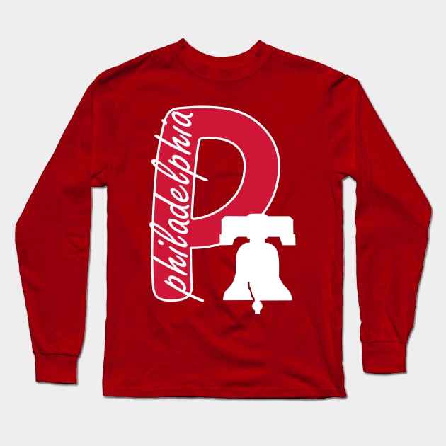 Dancing On My Own Philidelphia Philly Anthem Long Sleeve T-Shirt by hadlamcom